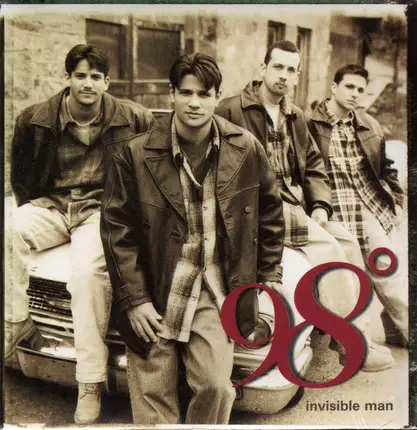 98 Degrees - Invisible Man