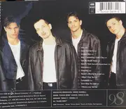 CD - 98 Degrees - 98°