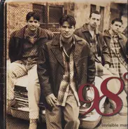 98 Degrees - Invisible Man