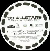 12inch Vinyl Single - 99 Allstars - Chemical Generation