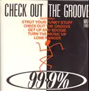 12inch Vinyl Single - 99.9% - Check Out The Groove