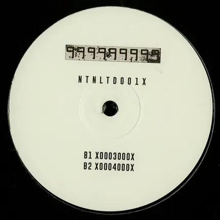 999999999 - X0001000X