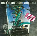 7'' - 999 - Boys In The Gang / Brent Cross