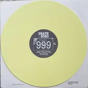 LP - 999 - Death In Soho - Yellow Vinyl, Insert incl.