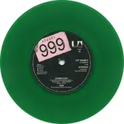 7'' - 999 - Homicide - Green
