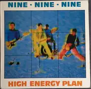 LP - 999 - High Energy Plan - blue & white labels