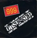 7'' - 999 - Obsessed - Solid Centre