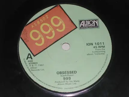 999 - Obsessed