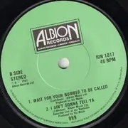 7'' - 999 - Lil Red Riding Hood
