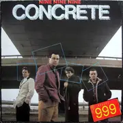 LP - 999 - Concrete - WHITE VINYL