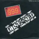 7inch Vinyl Single - 999 - Obsessed