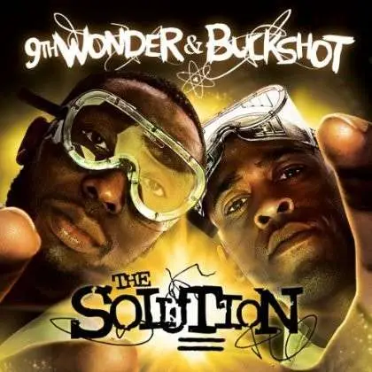 9th Wonder & Buckshot - The Solution