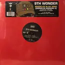 12inch Vinyl Single - 9th Wonder - Brooklyn In My Mind (Crooklyn Dodgers III) - Still Sealed
