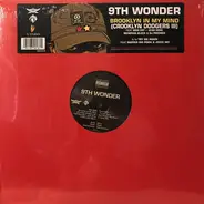 9th Wonder - Brooklyn In My Mind (Crooklyn Dodgers III)