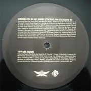 12inch Vinyl Single - 9th Wonder - Brooklyn In My Mind (Crooklyn Dodgers III) - Still Sealed