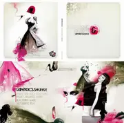 Double LP - [a]pendics.shuffle - Elegance & Malice - Gatefold Sleeve