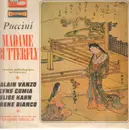 LP - (Giacomo Puccini) - Madame Butterfly