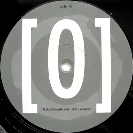 [o] - [O] The Fivteenth Letter Of The Alphabet!