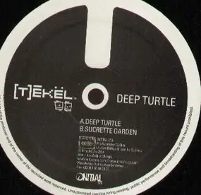 (T)ékel - Deep Turtle
