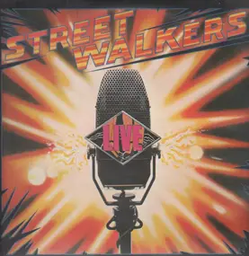 Streetwalkers - Live