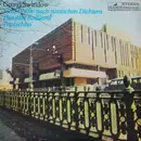 LP - Sviridov - Fünf Chöre Nach Russischen Dichtern / Das Alte Rußland / Triptychon