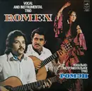 LP - Ромэн = Ромэн - Вокально-Инструментальное Трио 'Ромэн' = Vocal And Instrumental Trio Romen - Export Edition