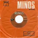 7inch Vinyl Single - Απόστολος Καλδάρας - Πυρετός / Αν Είν' Η Αγάπη Έγκλημα