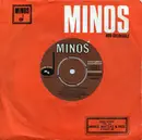 7inch Vinyl Single - Γιώργος Κατσαρός - Πυθαγόρας , Γιάννης Καλατζής - Ο Επιπόλαιος / Λείπει Εκείνη