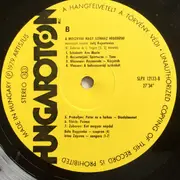 LP - Ансамбль Скрипачей Большого Театра СССР , Юлий Реентович , Johann Sebastian Bach , Charles Gounod , - Ave Maria / A Hattyú / Ave Maria / Spartacus