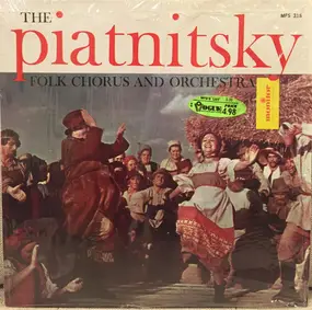 Orchestra - Russian Songs And Dances