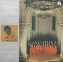 LP - Rachmaninoff - Byelorussian SSR & Shirma Choir - St. John Chrysostom (excerpts) - DMM