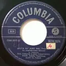 7inch Vinyl Single - Panos Gavalas - Φύγε Κι' Άσε Με / Απόψε Μαύρη Συννεφιά