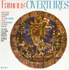 LP - Большой Симфонический Оркестр Всесоюзного Радио Conducted By Alexander Gauk - Famous Overtures