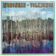 Woronesh-Volkschor - Der Staatliche Woronesher Russische Volkschor Singt