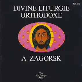 Хор Свято-Троицкой Сергиевой Лавры - Divine Liturgie Orthodoxe A Zagorsk