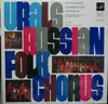 LP - Urals Russian Folk Chorus - Urals Russian Folk Chorus