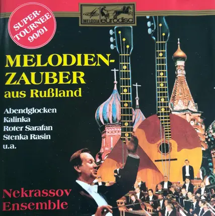 Nekrassov - Melodienzauber Aus Rußland