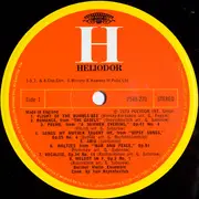 LP - Ансамбль Скрипачей Большого Театра СССР - Flight Of The Bumble-Bee: Romantic Miniatures For Violins