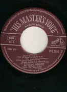 7inch Vinyl Single - Στέλιος Καζαντζίδης & Μαρινέλλα / Στέλιος Καζαντζίδης - Ζιγκουάλα / Απόκληρος Της Κοινωνίας - Company Sleeve
