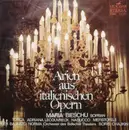 LP - Мария Биешу = Maria Bieschu - Arien Aus Italienischen Opern