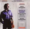 CD - Nikolai Rakov - Violin Sonatas Nos. 1 & 2, Sonatinas For Violin And Piano - Still Sealed