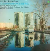 Rodion Stschedrin - Klavierkonzerte Nr. 2 und 3