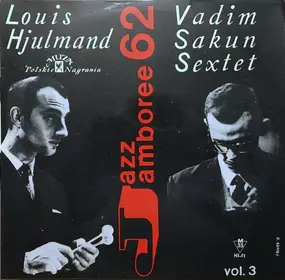 LOUIS HJULMAND - Jazz Jamboree 1962 Vol. 3