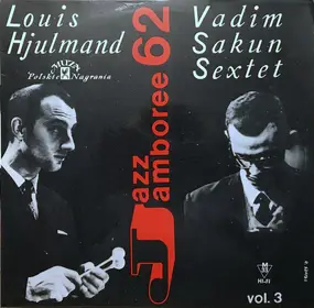 LOUIS HJULMAND - Jazz Jamboree 1962 Vol. 3