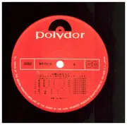 LP - 井上堯之バンド - 太陽にほえろ!  ベスト (オリジナル・サウンドトラック) - 2 page insert 2/ pictures + Music Sheet