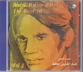 Abdel Halim Hafez - The Best Of Abdel Halim Hafez Vol. 2