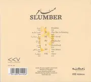 CD - دينا الوديدي - Slumber = منام - Digipak