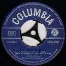 7inch Vinyl Single - Γιώτα Λύδια , Στράτος Ατταλίδης - Δημήτρης Τζάρας - Τώρα Σε Βρήκα Σ' Έχω Κοντά Μου / Να Καώ Σαν Το Τσιγάρο