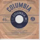 7inch Vinyl Single - Σταύρος Ξαρχάκος , Βίκυ Μοσχολιού , Stavros Xarhakos Orchestra - Χασάπικο - No cover