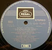 LP - Yánnis Papaïoannou / Apostolos Hadzichristos / Bayaderas - Παπαϊωάννου, Μπαγιαντέρας, Χατζηχρήστος, Καπλάνης